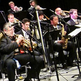 UNLV Latin Jazz Ensemble